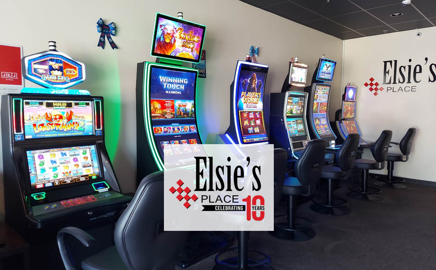 10 Year Anniversary For Elsie's Place