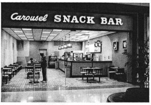 Carousel Snack Bar photograph