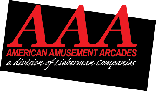 AAA Amusement Route Offering Arcade Games, Jukeboxes, and ATMs