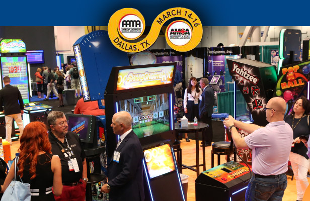 Amusement Expo Recap - American Amusement Arcades