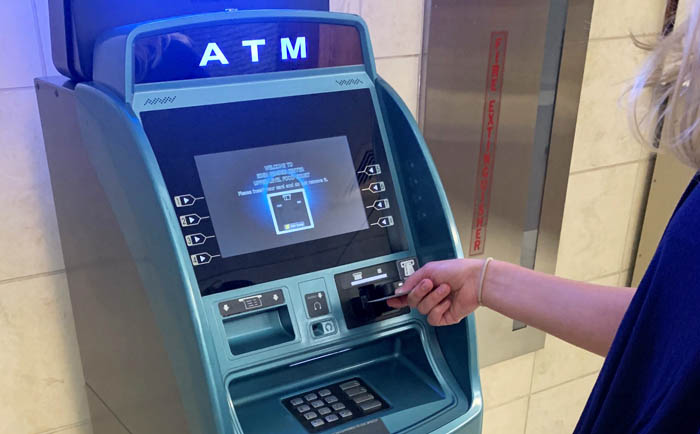Baltimore ATM Services