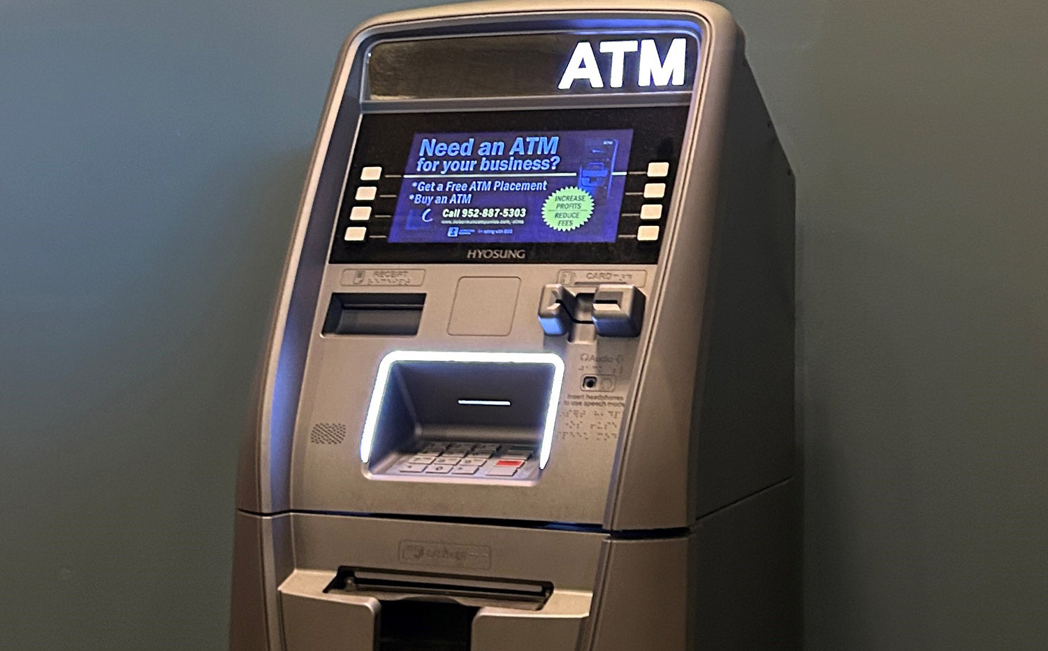Best Locations For ATMs