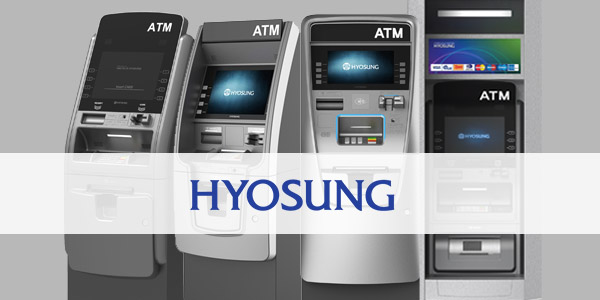 Buying Hyosung ATMs