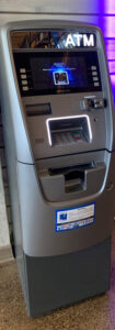 Cash-Only Business ATM
