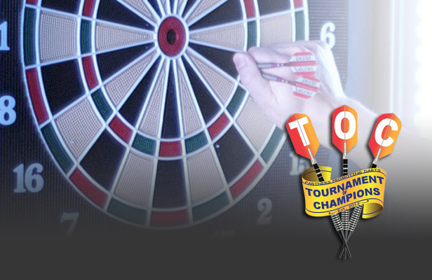 Partners Promoting Darts Tournament of Champions