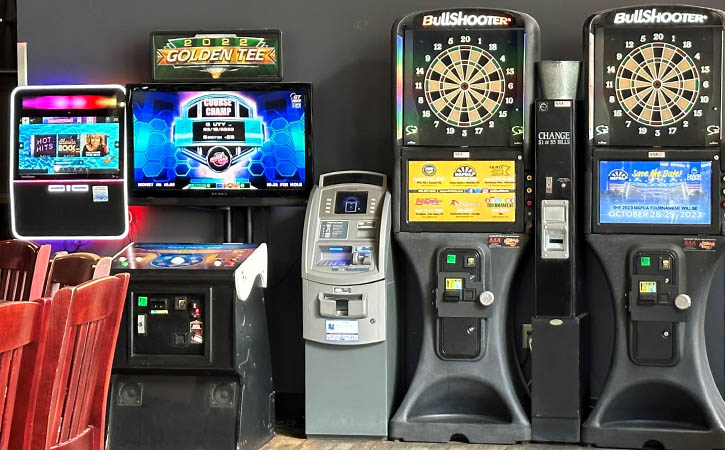 Earn More Money With Jukeboxes And Amusement Games