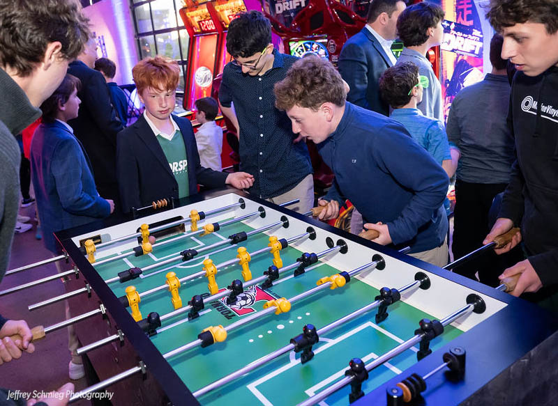 Foosball Table to rent for an event