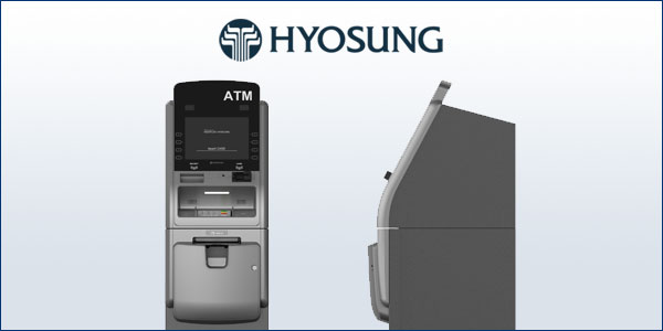 The FORCE ATM by Hyosung, sold by Lieberman Companies