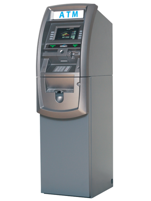 Genmega G2500 ATM