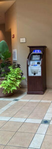 Hotel ATM