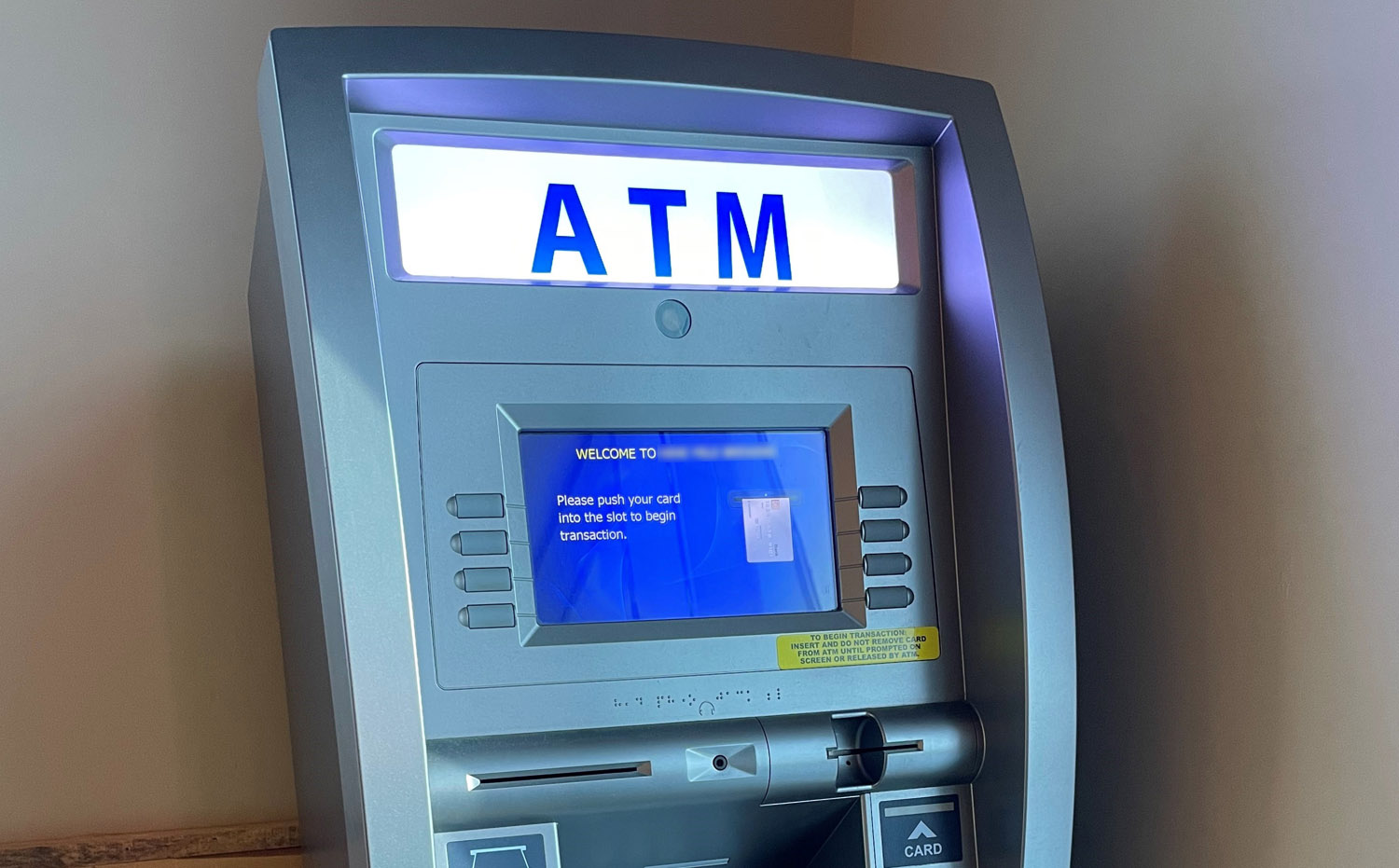 How To Get An ATM Installed in your Dispensary