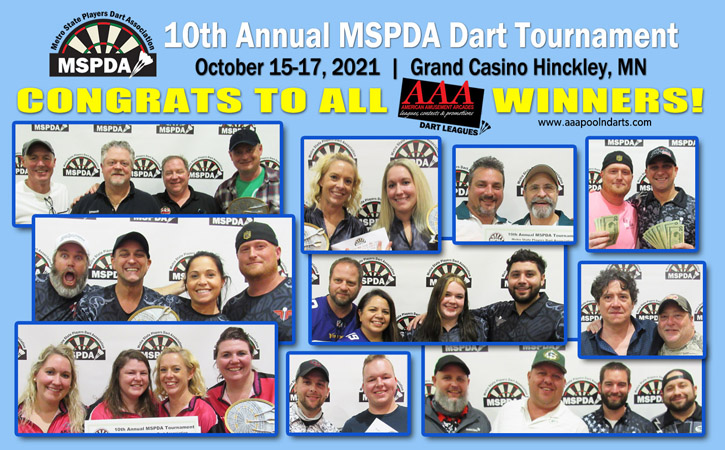 MSPDA 2021 AAA Winner Pictures