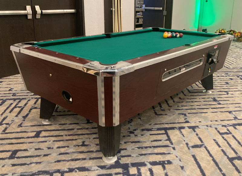 Pool Tables To Rent