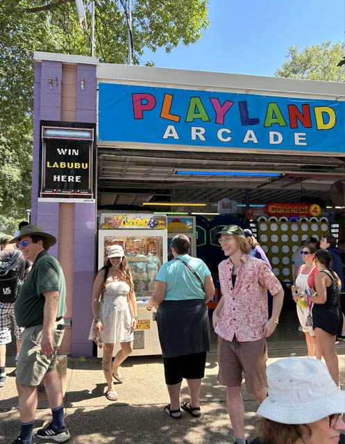Minnesota State Fair Fun at Playland Arcade - A Record Year for 2025