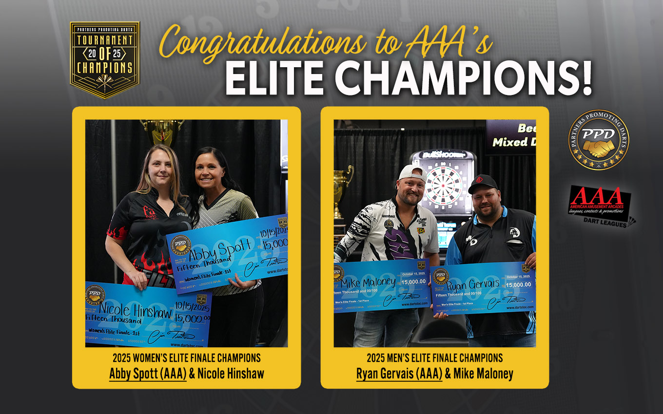 TOC Abby Spott & Ryan Gervais Top Elite Winners 2025