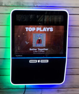 Touchtunes Jukeboxes