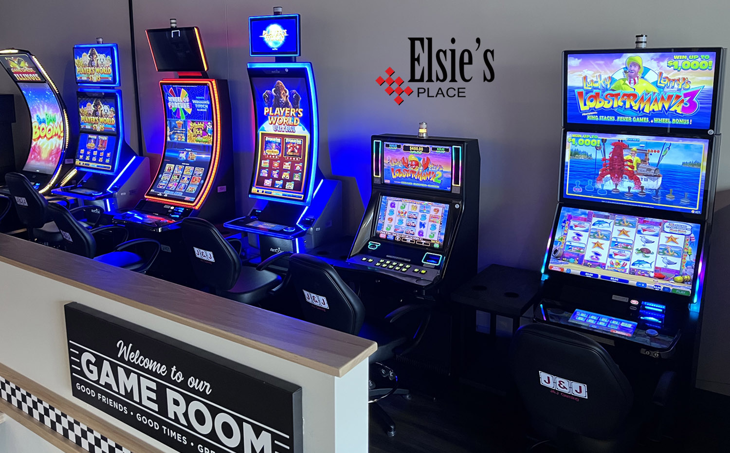 Two New Locations for Elsie's Place in Carol Stream and Beecher