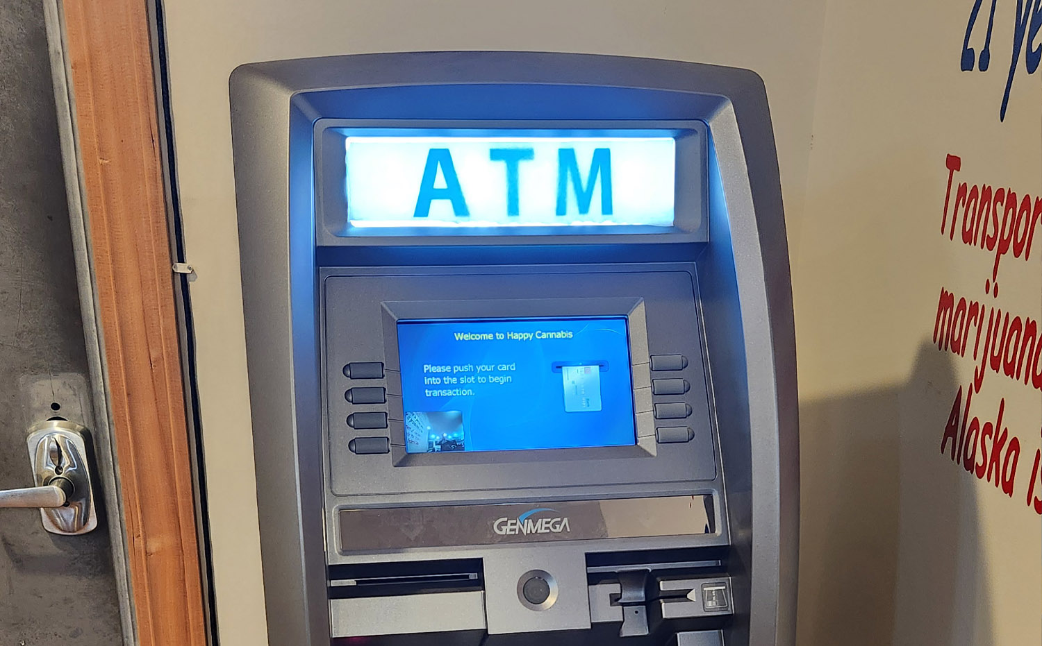 Understanding Cannabis Banking Challenges and How ATMs Provide a Solution