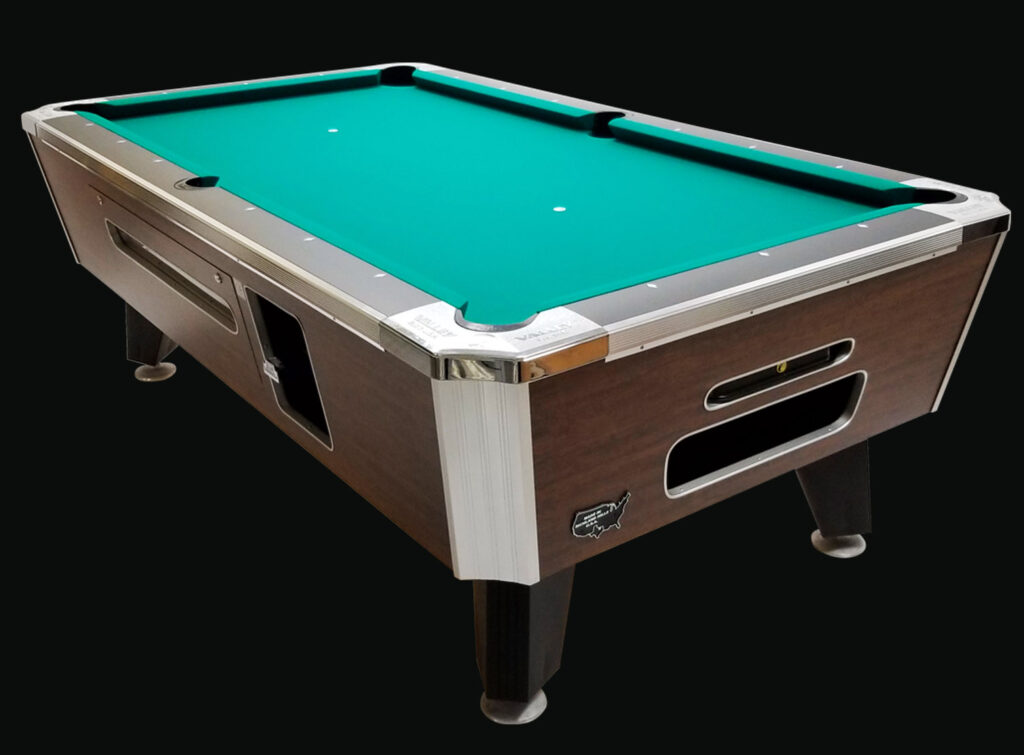 Valley Pool Table