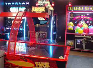 Playland Arcade at Burnsville Center