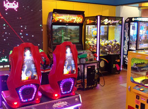 Playland Arcade at Northtown Mall